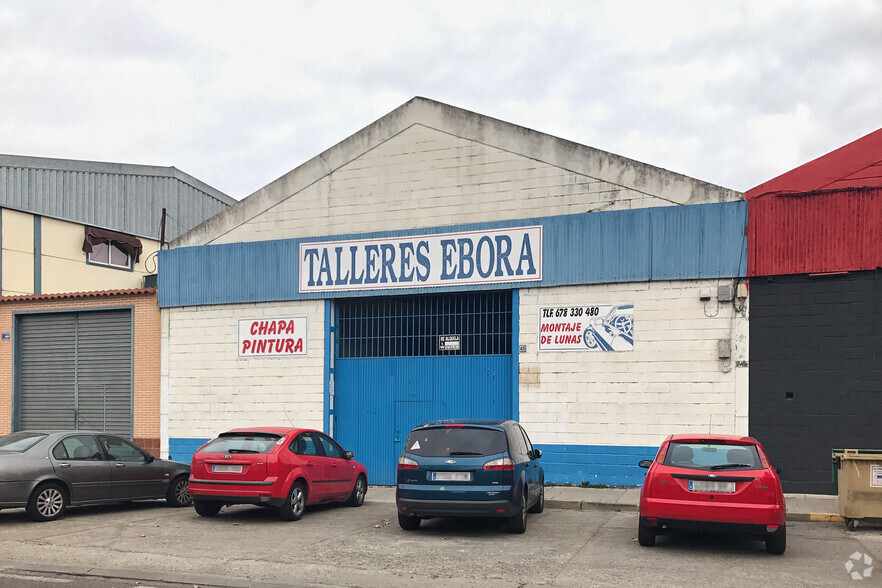 Calle Calera, 46, Talavera de la Reina, Toledo à louer - Photo de l’immeuble – Image 1 sur 2