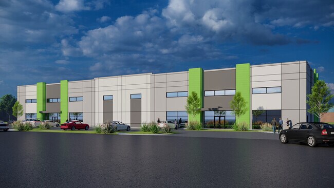 Plus de détails pour 5765 W Sunset Rd, Las Vegas, NV - Industriel/Logistique à vendre