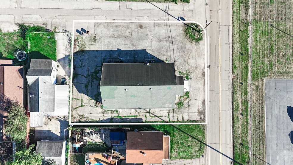 4917 Webster St, Dayton, OH à vendre - Photo de l’immeuble – Image 3 sur 10