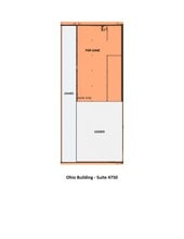 4616-4772 Ohio Ave S, Seattle, WA à louer Plan de site– Image 1 sur 6