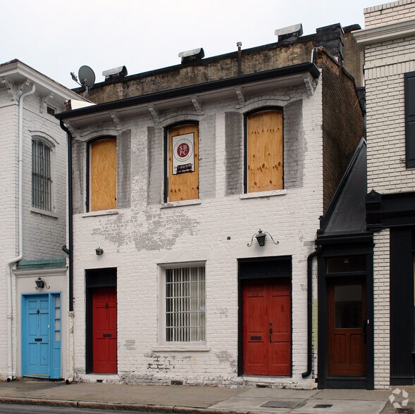 113-115 Jefferson St, Savannah, GA à vendre - Photo de l’immeuble – Image 1 sur 2