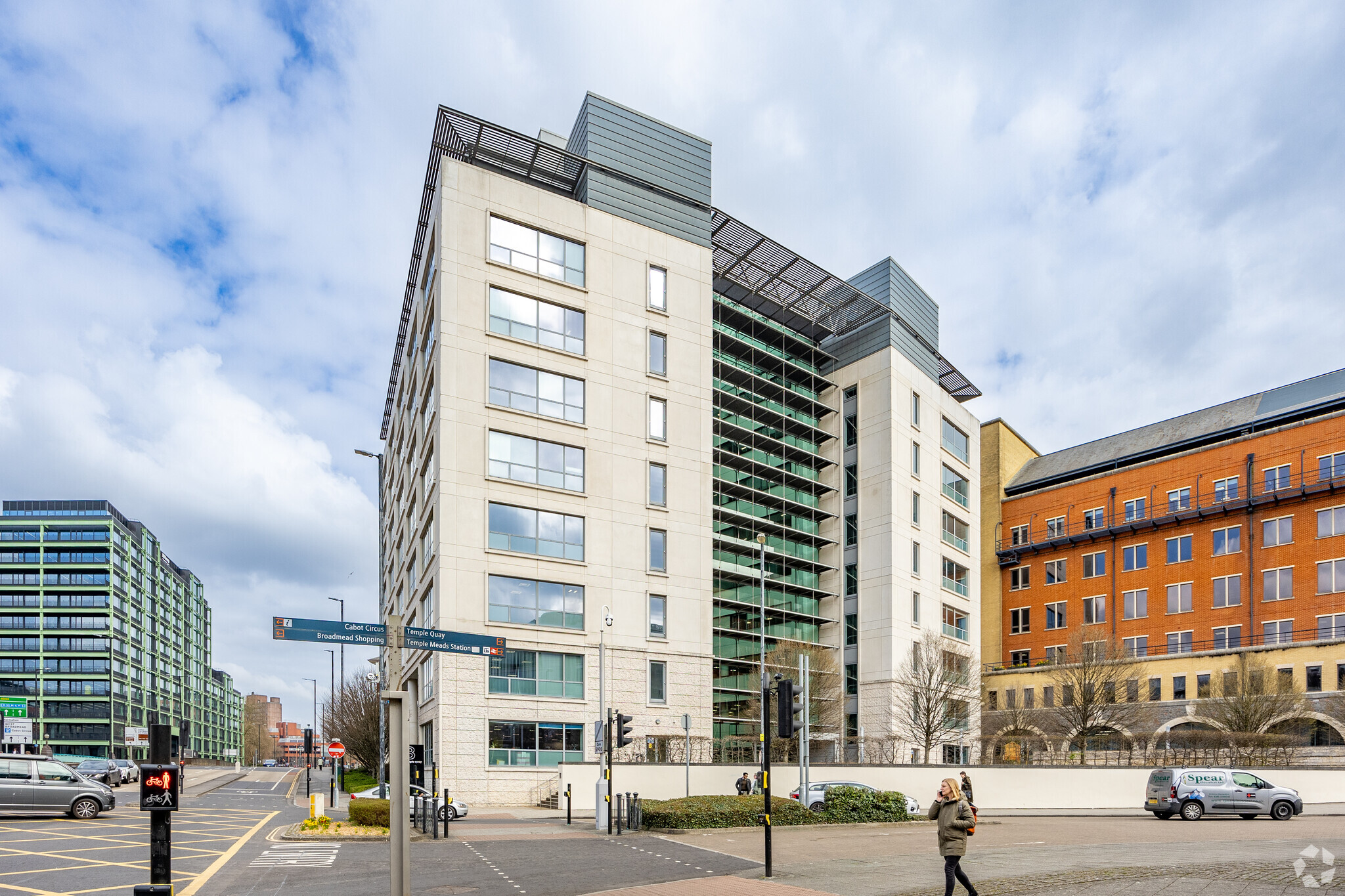 Temple Way, Bristol à louer Photo principale– Image 1 sur 9