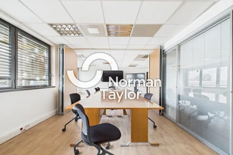 Bureau dans Montpellier à louer - Photo de l’immeuble – Image 3 sur 8