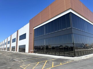 Plus de détails pour 12 Vervain Dr, Rosser, MB - Industriel/Logistique à louer
