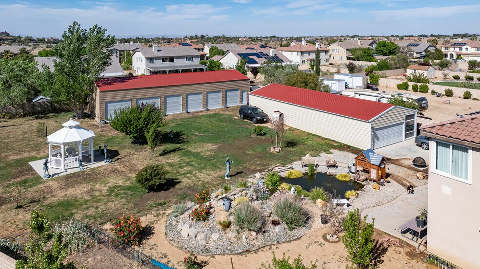 3565 Louer Dr, Lancaster, CA à vendre - Photo de l’immeuble – Image 1 sur 38