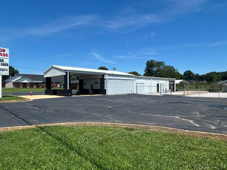5939 US-72 Hwy, Killen, AL à vendre - Photo de l’immeuble – Image 2 sur 9