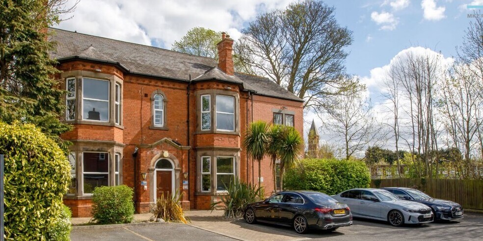 Moor Rd, Nottingham à vendre - Photo de l’immeuble – Image 2 sur 4