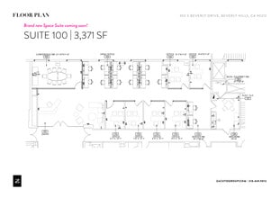350 S Beverly Dr, Beverly Hills, CA à louer Photo intérieure– Image 1 sur 1