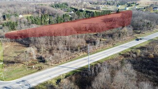 Plus de détails pour Argentine Rd., Howell, MI - Terrain à vendre