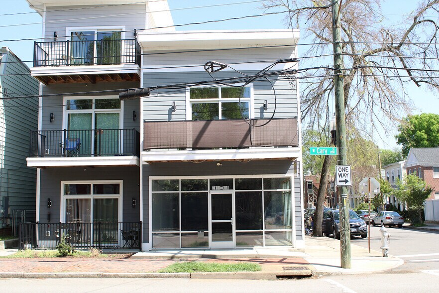 2100 W Cary St, Richmond, VA à louer - Photo de l’immeuble – Image 2 sur 6