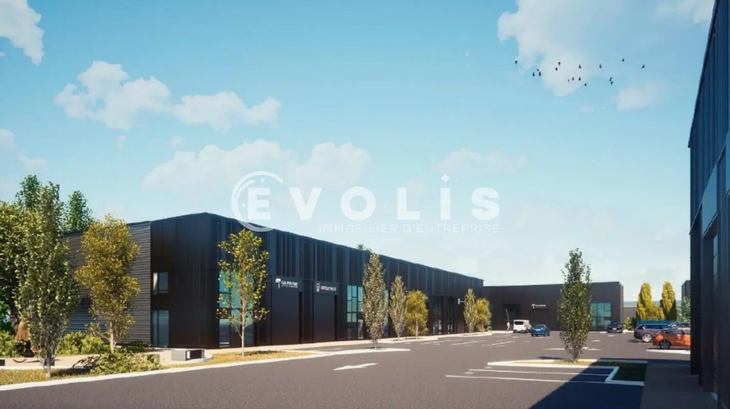 Local d'activités dans Trévoux à vendre Photo de l’immeuble– Image 1 sur 2