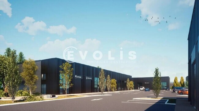 Plus de détails pour 161 Allée Des Peupliers, Trévoux - Local d’activités à vendre