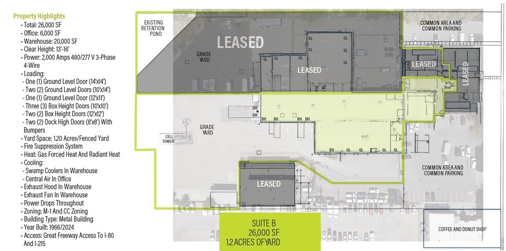 758 S Redwood Rd, Salt Lake City, UT à louer - Photo de l’immeuble – Image 2 sur 2