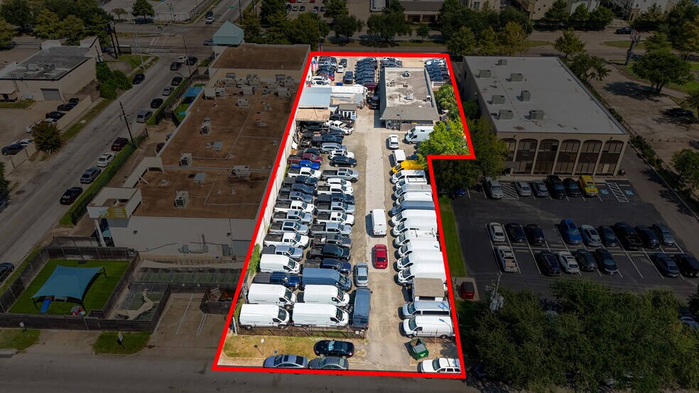 6375 Richmond Ave, Houston, TX à louer - Photo principale – Image 1 sur 12