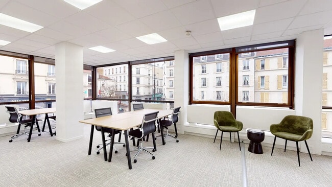 Plus de détails pour 1 Rue Royale, Saint-Cloud - Coworking à louer