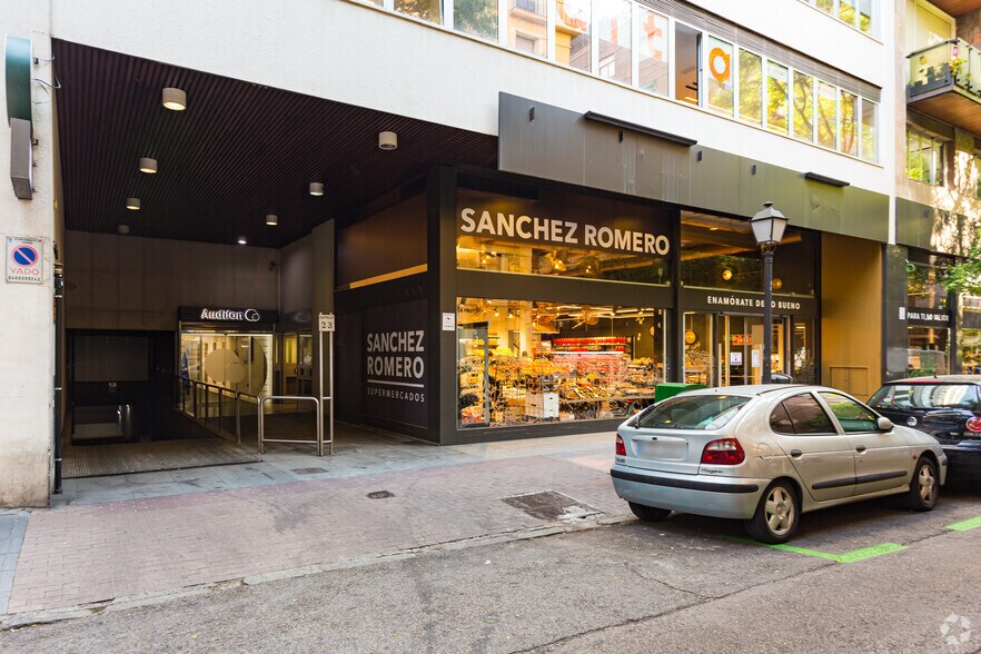 Calle de Castelló, 23, Madrid, Madrid à vendre - Photo de l’immeuble – Image 3 sur 4