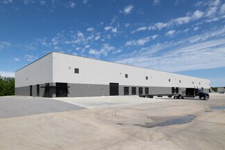Plus de détails pour 350 E Apple Blossom Ave, Lowell, AR - Industriel/Logistique à louer