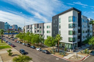 Plus de détails pour 1130 N 2nd St, Phoenix, AZ - Logement à vendre