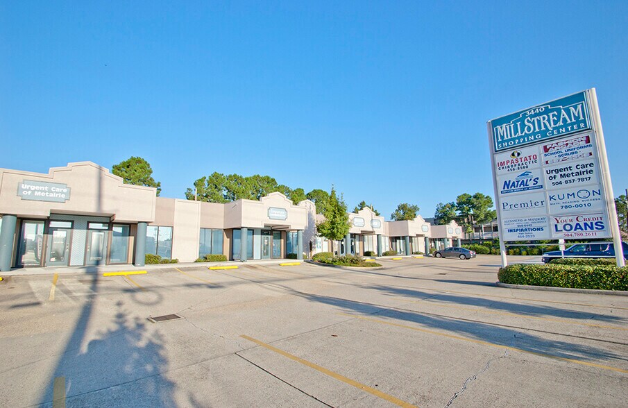 3440 Division St, Metairie, LA à louer - Photo de l’immeuble – Image 3 sur 4