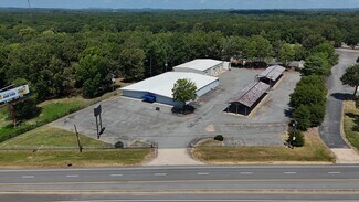 Plus de détails pour 9110 Interstate 30, Little Rock, AR - Local d'activités à louer
