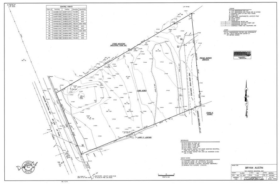 720 Hancock Industrial Way, Athens, GA à vendre - Autre – Image 3 sur 4