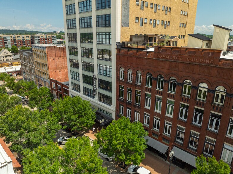 120 S Gay St, Knoxville, TN à louer - Photo principale – Image 1 sur 28