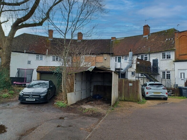 1-9 Howard Park Corner, Letchworth Garden City à vendre - Photo de l’immeuble – Image 2 sur 4