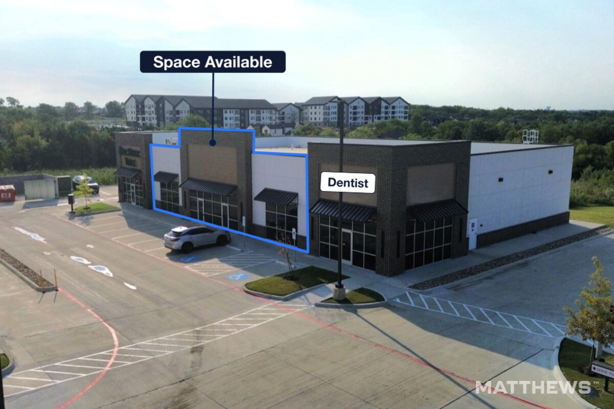 751 Buddy Hayes Blvd, Anna, TX à louer Photo de l’immeuble– Image 1 sur 6