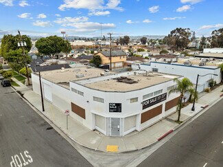 Plus de détails pour 2119 S Atlantic Blvd, Commerce, CA - Industriel/Logistique à vendre