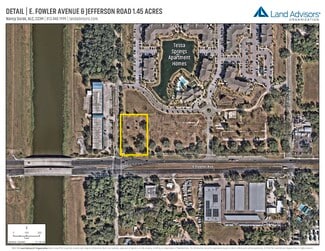 Plus de détails pour 9184 Fowler Avenue Ave, Thonotosassa, FL - Terrain à vendre