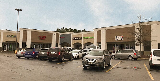 805 Towne Centre Blvd, Clayton, NC à louer - Photo de l’immeuble – Image 2 sur 4