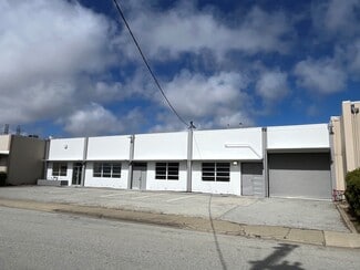 Plus de détails pour 171 Beacon St, South San Francisco, CA - Industriel/Logistique à vendre
