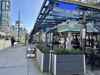 Plus de détails pour 1270 Robson St, Vancouver, BC - Logement à vendre