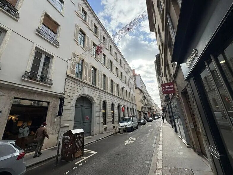 27 Rue Auguste Comte, Lyon à louer - Photo de l’immeuble – Image 1 sur 11