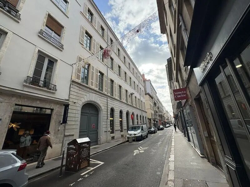 27 Rue Auguste Comte, Lyon à louer Photo de l’immeuble– Image 1 sur 12