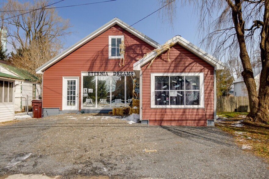 54 W Baltimore St, Taneytown, MD à louer - Photo de l’immeuble – Image 2 sur 14