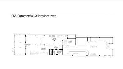 265 Commercial St, Provincetown, MA à vendre Photo intérieure– Image 1 sur 1