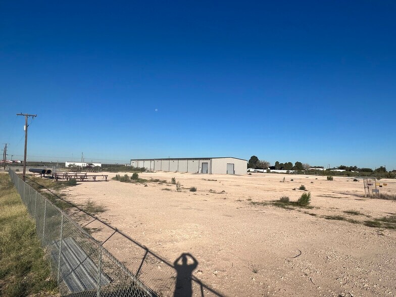 3324 W 44th St, Odessa, TX à vendre - Aérien – Image 3 sur 16