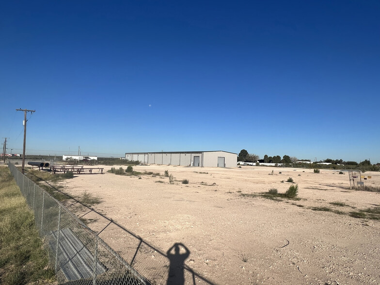 4320 Johnson Rd, Odessa, TX à louer - Aérien – Image 2 sur 15