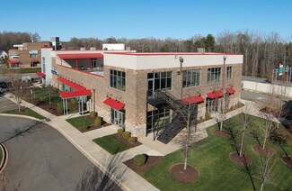 Plus de détails pour 317 Alcove Rd, Mooresville, NC - Bureau/Médical à louer