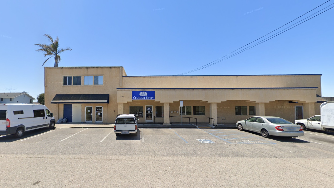 390 Manhattan Ave, Grover Beach, CA à louer Photo de l’immeuble– Image 1 sur 7