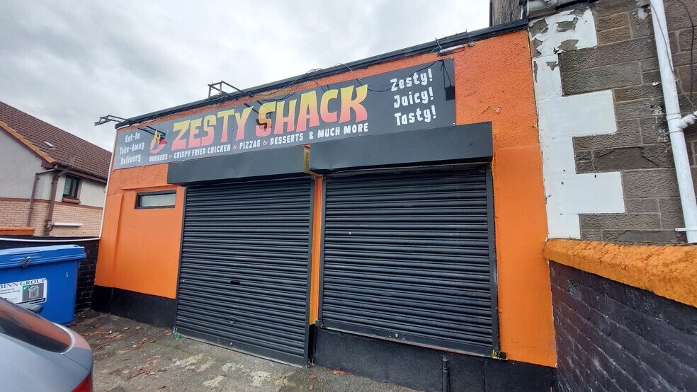 145 Pitkerro Rd, Dundee à louer - Photo de l’immeuble – Image 2 sur 3