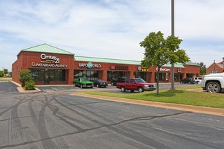 Plus de détails pour 2309 S I-35 Service Rd, Moore, OK - Local commercial à louer
