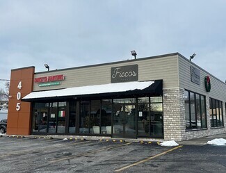 Plus de détails pour 405 S Main St, Old Forge, PA - Bureau/Local commercial à louer