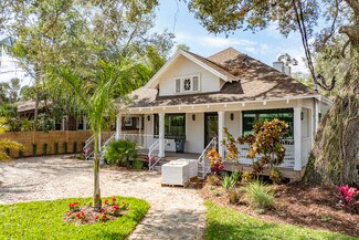 Plus de détails pour 5808 N Florida Ave, Tampa, FL - Bureau à vendre