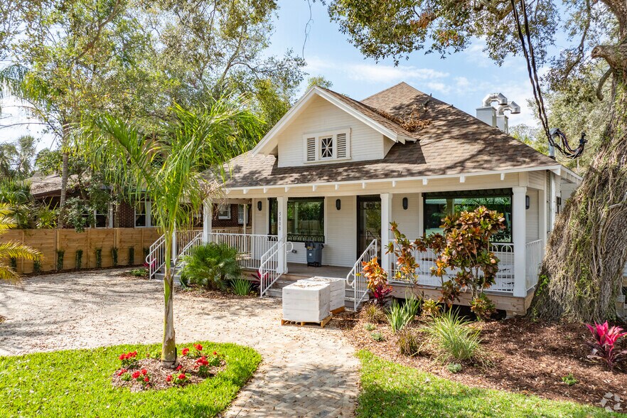 5808 N Florida Ave, Tampa, FL à vendre - Photo principale – Image 1 sur 7