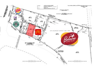 Plus de détails pour 12707 NE H K Dodgen Loop, Temple, TX - Terrain à louer