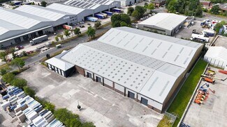 Plus de détails pour 5 Finlan Rd, Manchester - Industriel/Logistique à louer