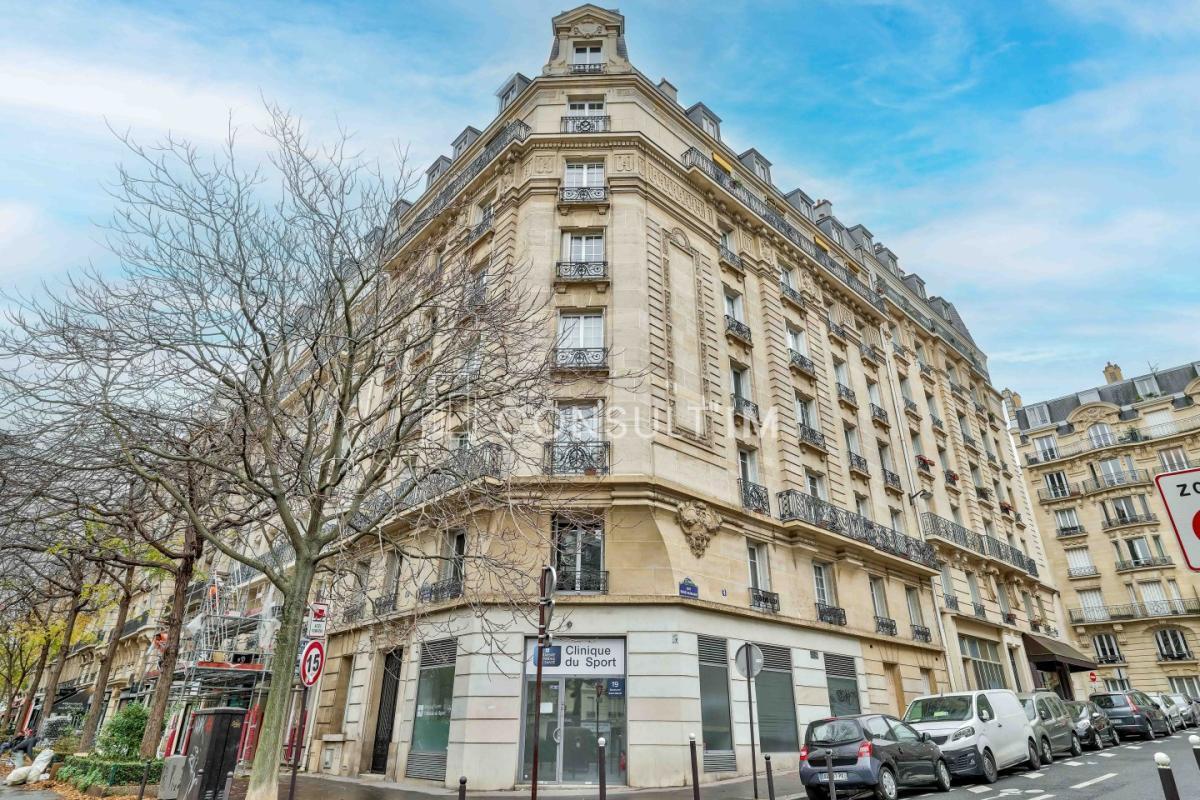 19 Boulevard Saint-Marcel, Paris à vendre Photo de l’immeuble– Image 1 sur 8