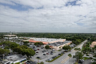 8505-8521 SW 136th St, Miami, FL - Vue aérienne vue de carte
